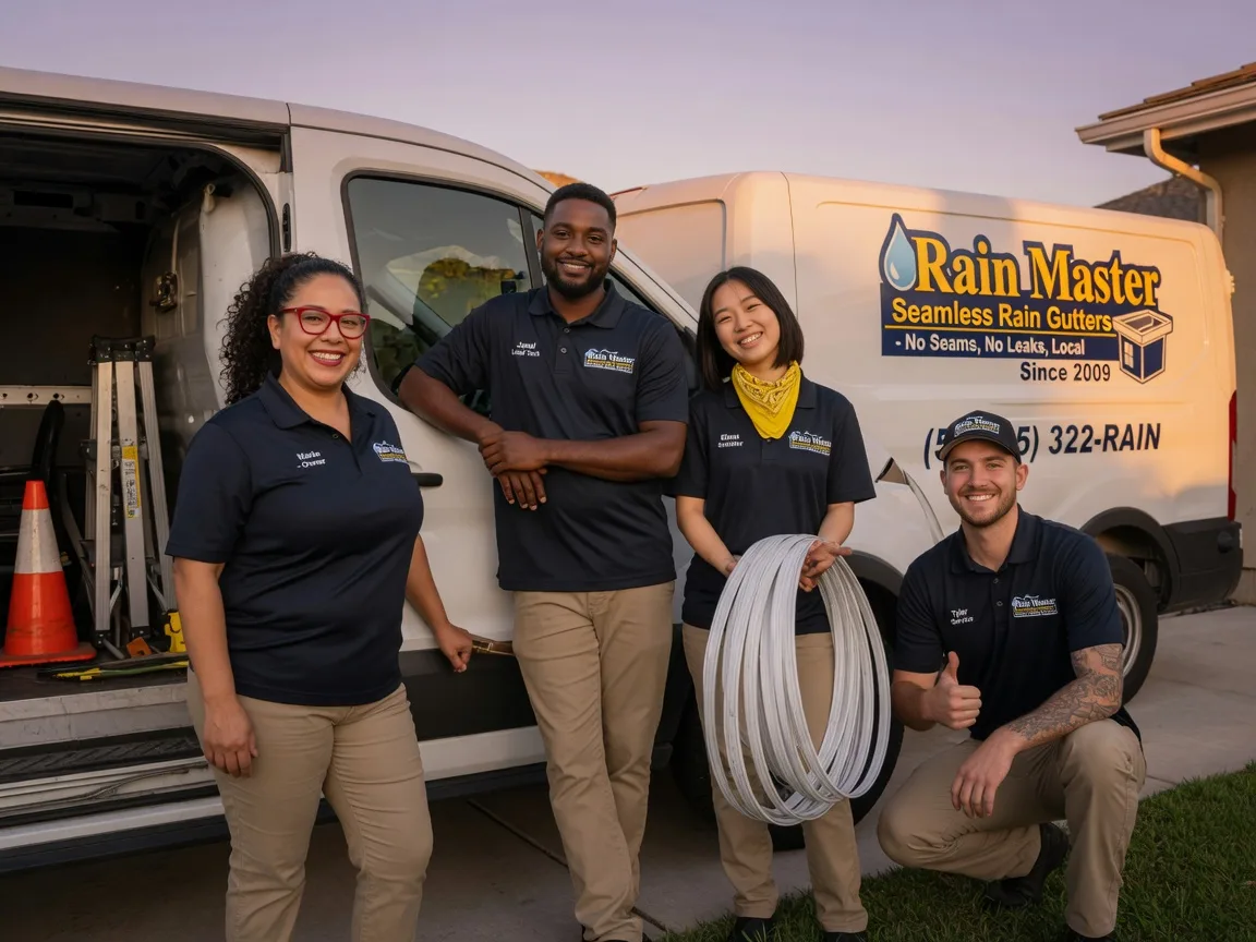 Gutter Installation company in Mcclure, IL